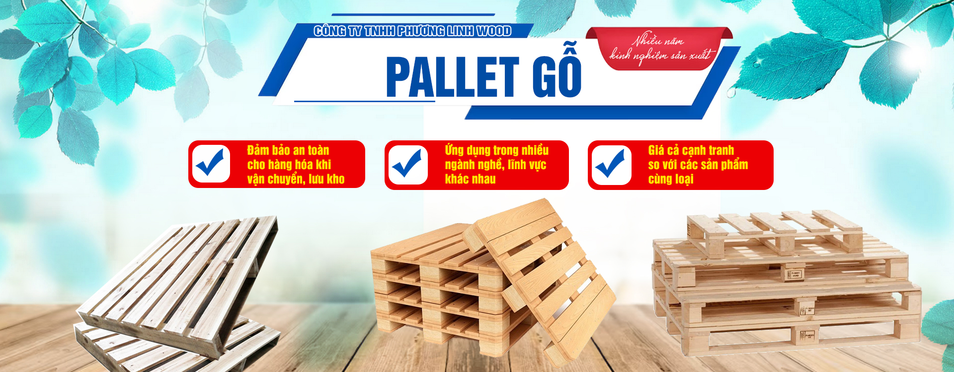 CÔNG TY TNHH PHƯƠNG LINH WOOD